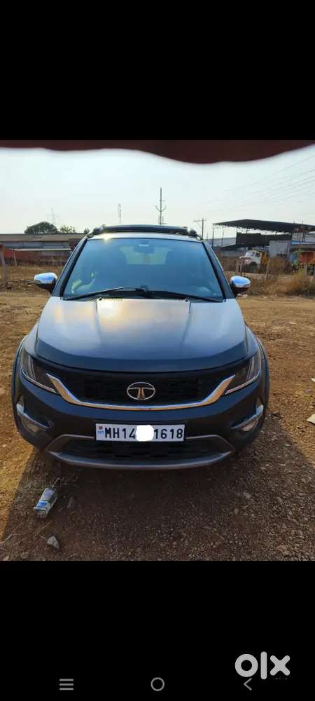 Tata Hexa 2017 Diesel Well Maintained