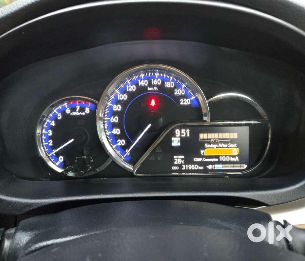 Toyota Yaris G Optional Cvt, 2020, Petrol
