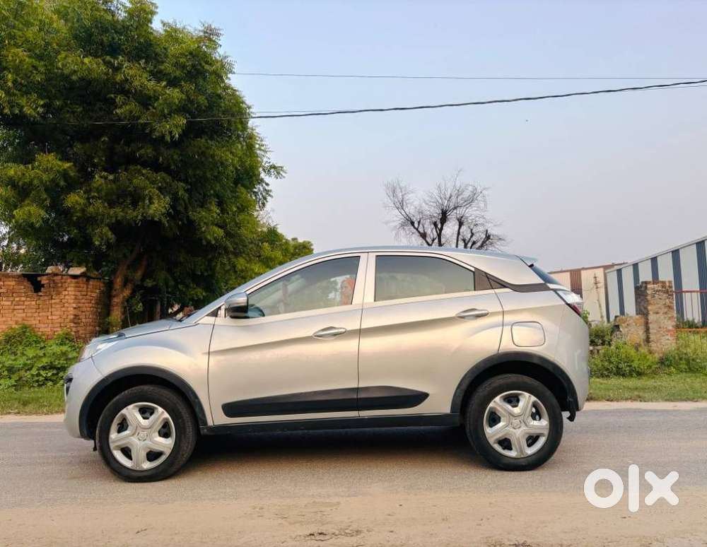 Tata Nexon 1.2 Revotron Xm Plus (s), 2019, Petrol