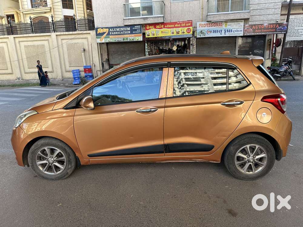 Hyundai Grand I10 2013-2016 Asta Option, 2014, Diesel