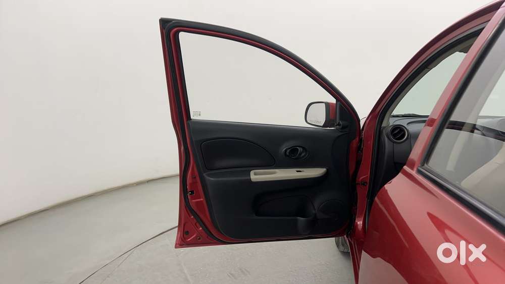 Nissan Micra Active Xv, 2013, Petrol