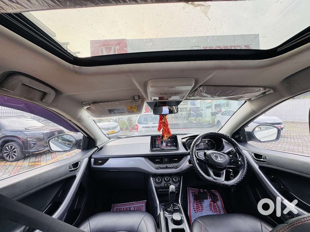 Tata Nexon 1.2 Revotron Xma Amt (s), 2021, Petrol
