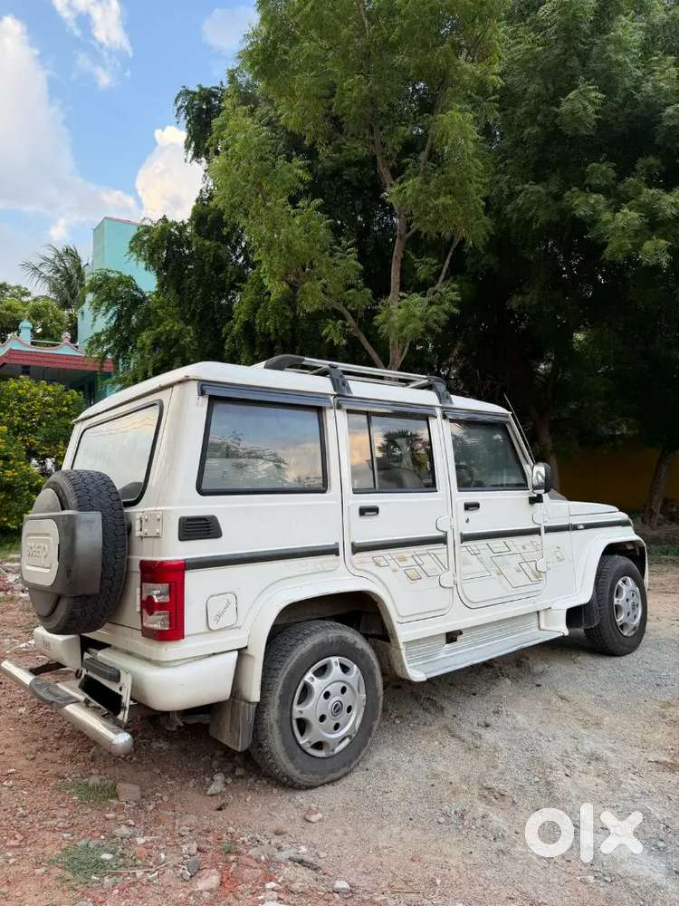 Mahindra Bolero 2012 Variant