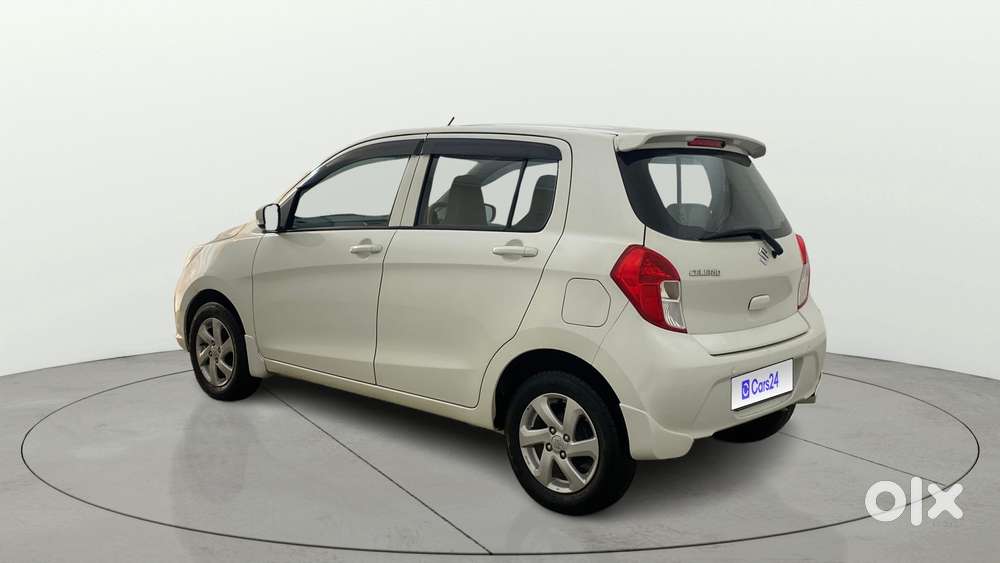 Maruti Suzuki Celerio Zxi Optional Mt, 2021, Petrol