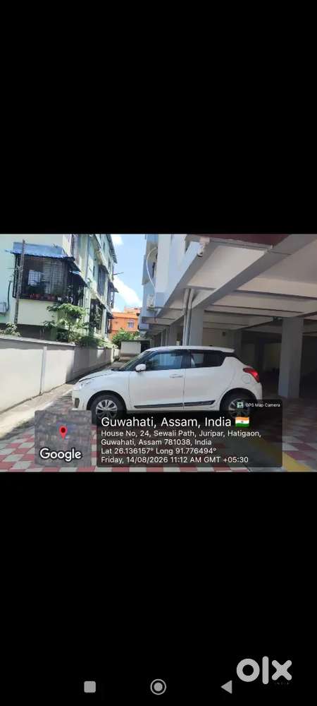 Maruti Suzuki Swift 2022 Vxi