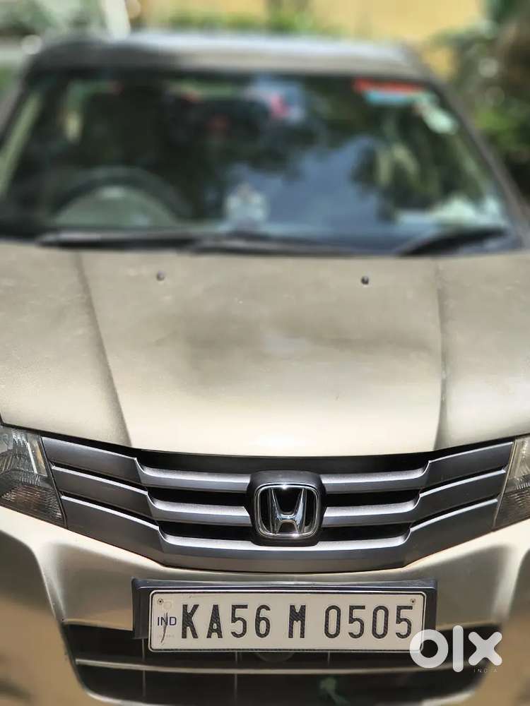 Honda City Top Model Petrol 2011 Manual 99000 Km Driven