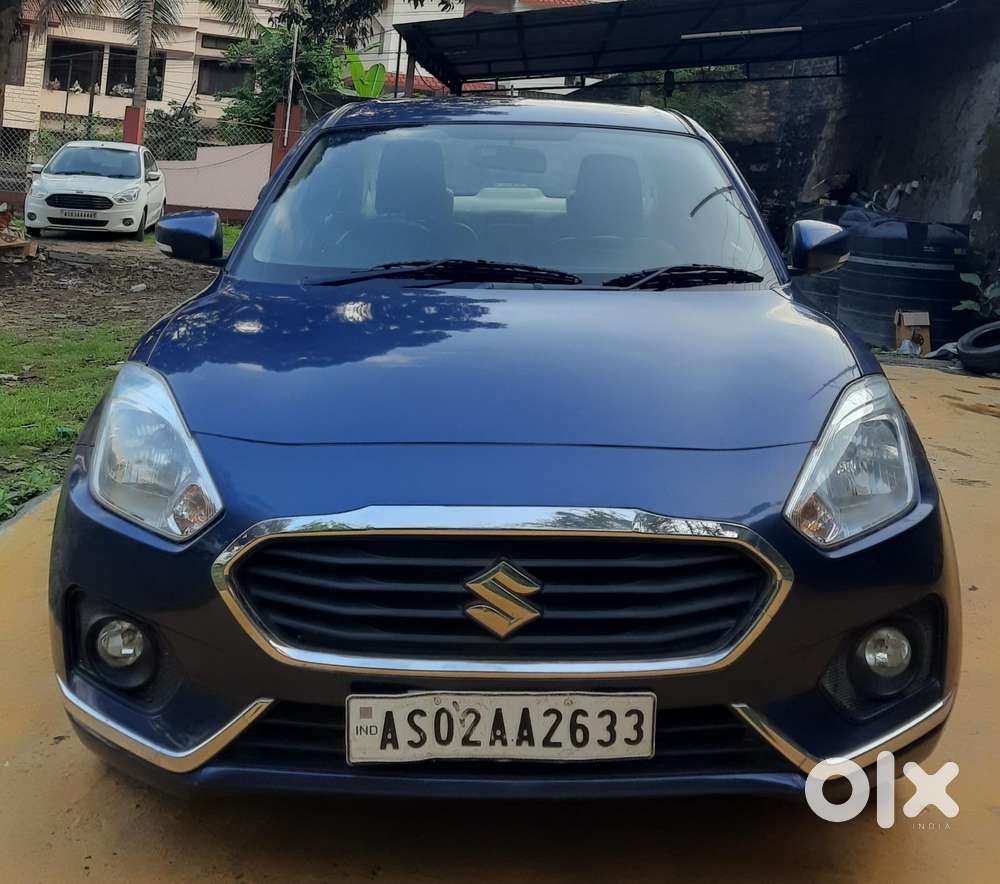 Maruti Suzuki Dzire 1.2 Vxi, 2019, Petrol