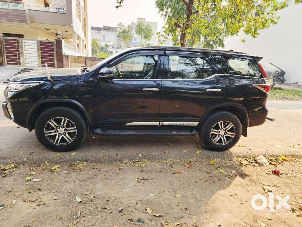 Toyota Fortuner, 2020, Diesel