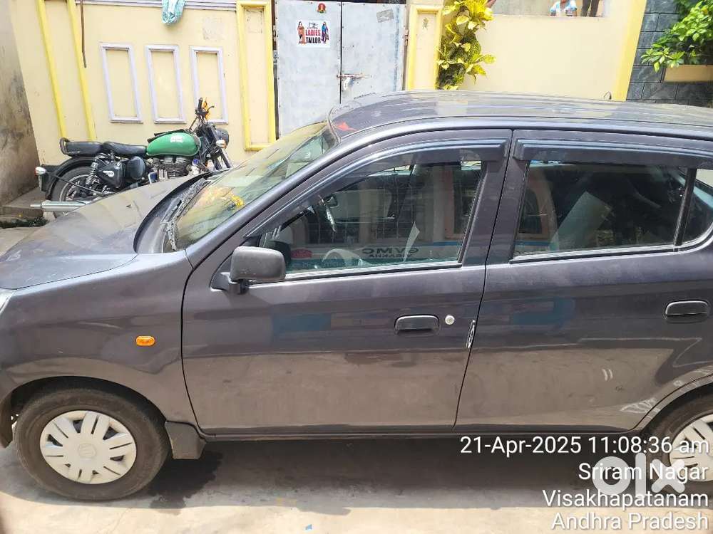 Maruti Suzuki Alto 2023 Petrol Well Maintained