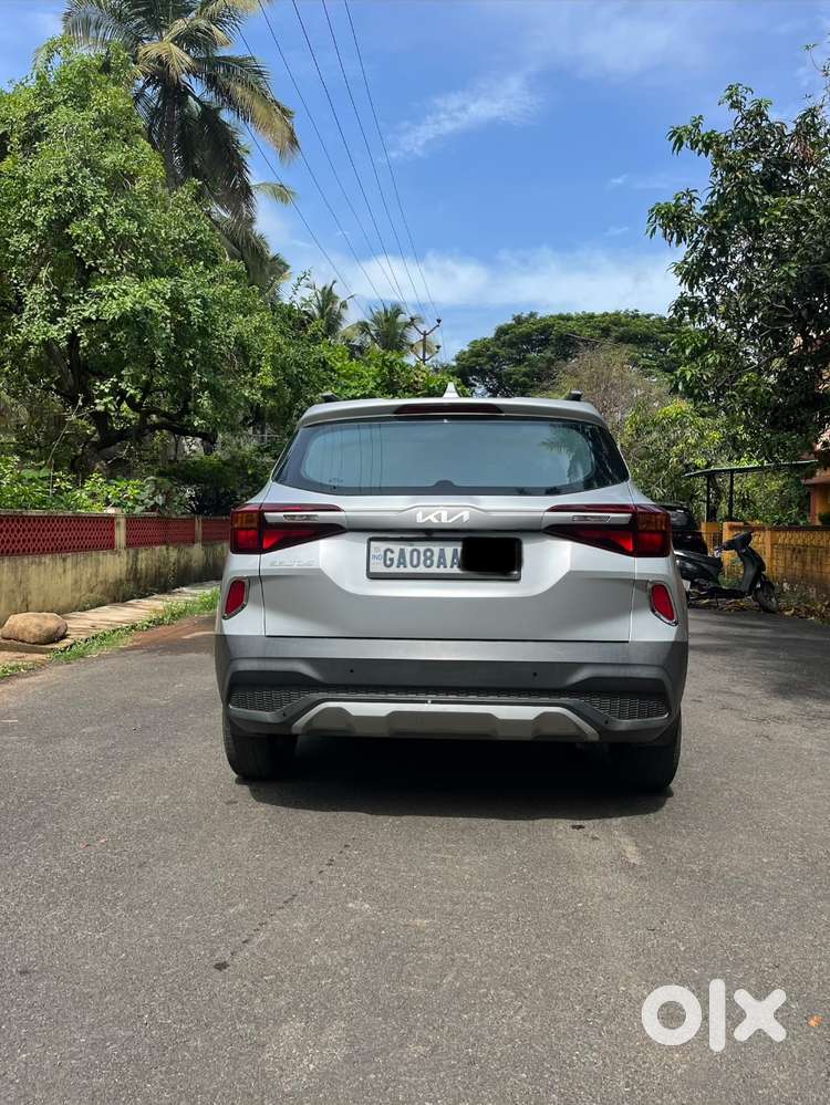 Kia Seltos 2022 Petrol Good Condition