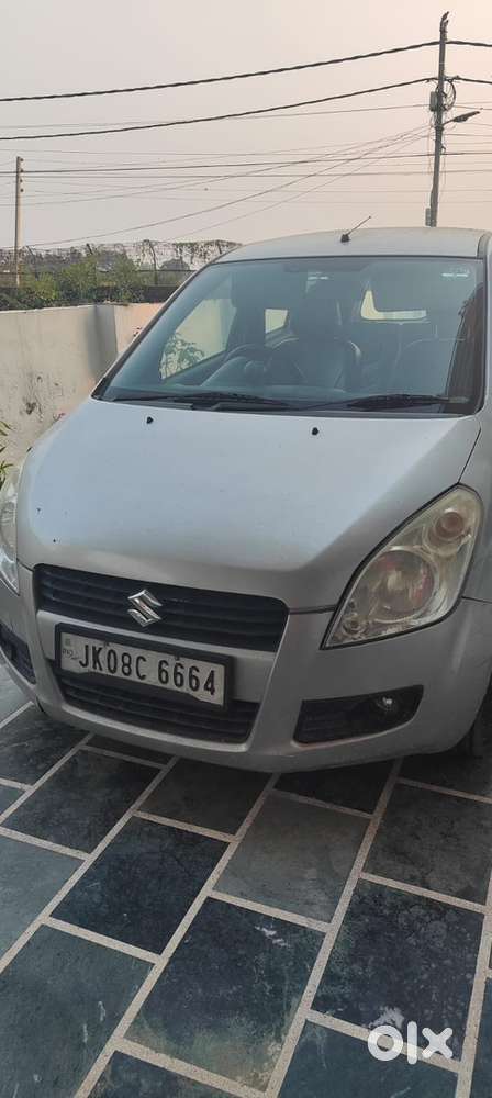 Maruti Suzuki Ritz 2012