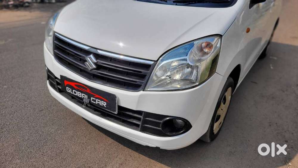 Maruti Suzuki Wagon R Vxi Bs Iv, 2012, Petrol