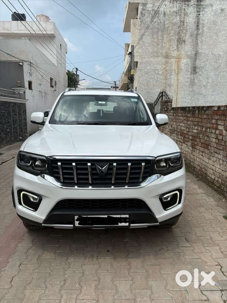 Mahindra Scorpio-n 2023 Diesel Automatic
