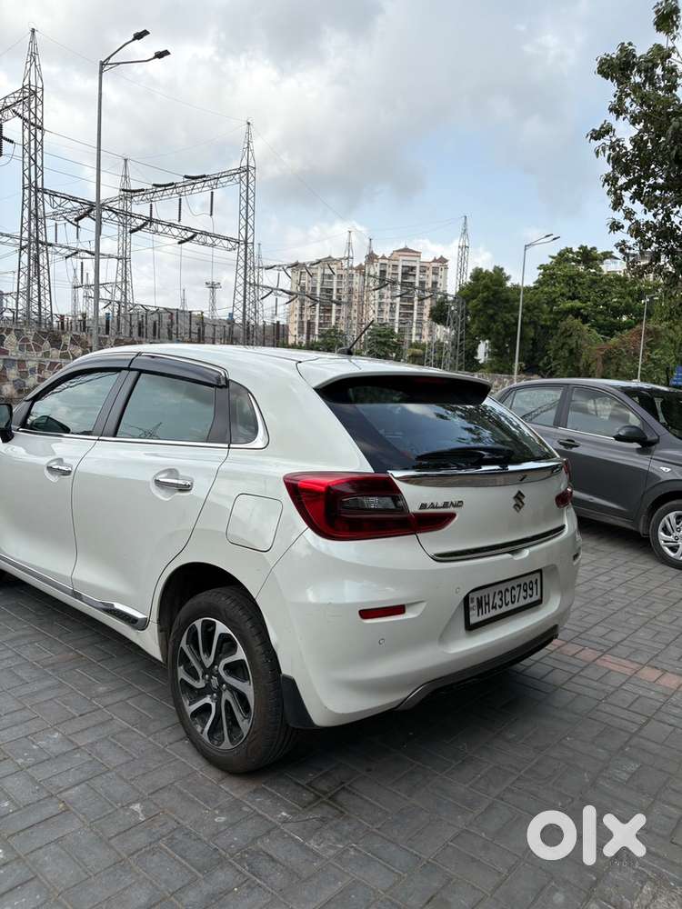 Maruti Baleno 2024 Model