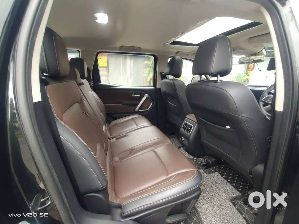 Mahindra Scorpio N Z8 L Diesel At 2wd 7 Str, 2023, Diesel