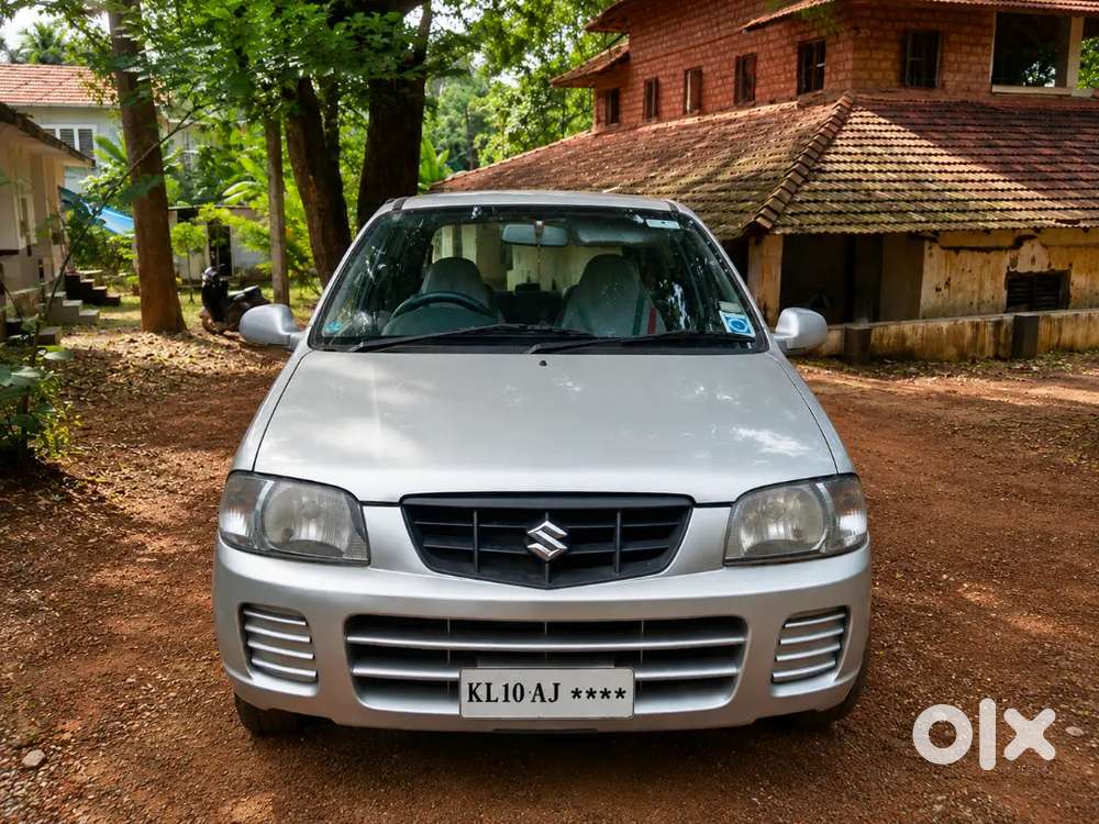 Maruti Suzuki Alto 2012 Petrol Well Maintained