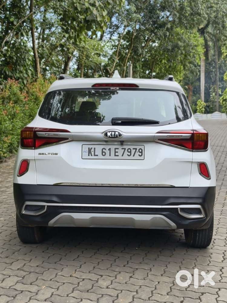 Kia Seltos 1.5 Htk+, 2020, Diesel