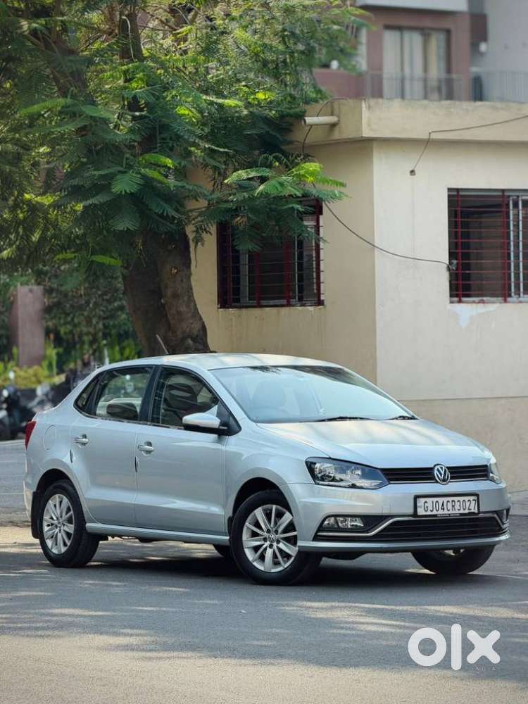 Volkswagen Ameo 1.5 Tdi Highline Plus, 2017, Diesel