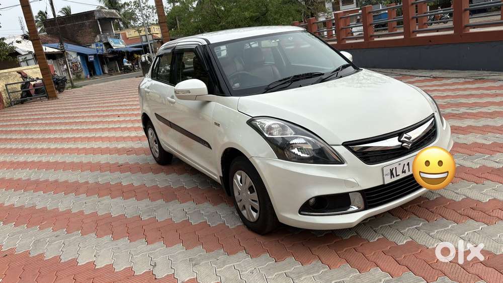 Maruti Suzuki Swift Dzire Vdi Bsiv, 2015, Diesel