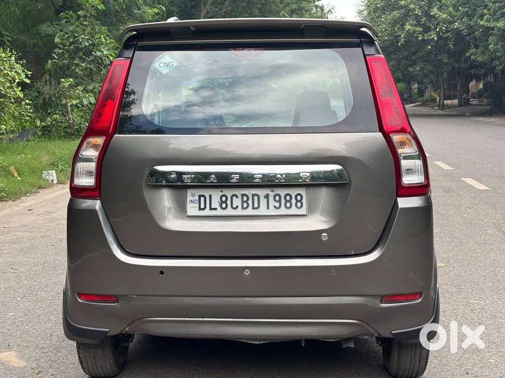 Maruti Suzuki Wagon R Lxi Cng, 2022, Cng & Hybrids