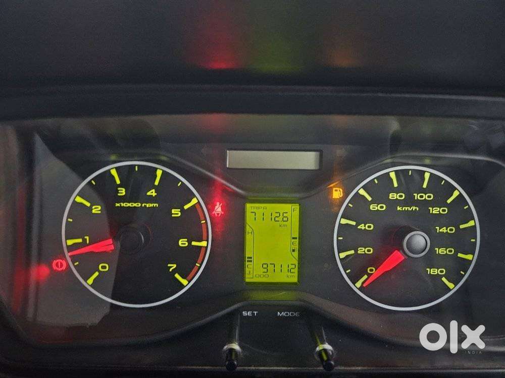 Mahindra Scorpio S5 Plus, 2021, Diesel