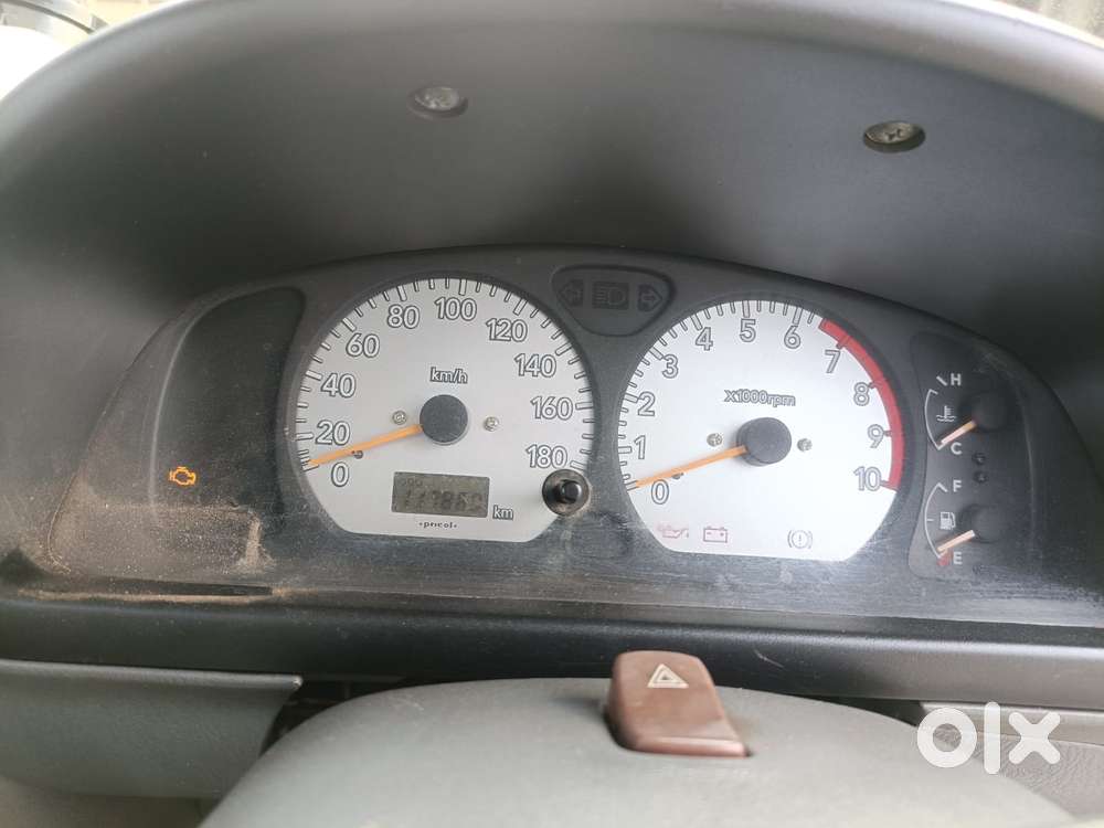 Maruti Suzuki Wagon R Vxi, 2002, Petrol