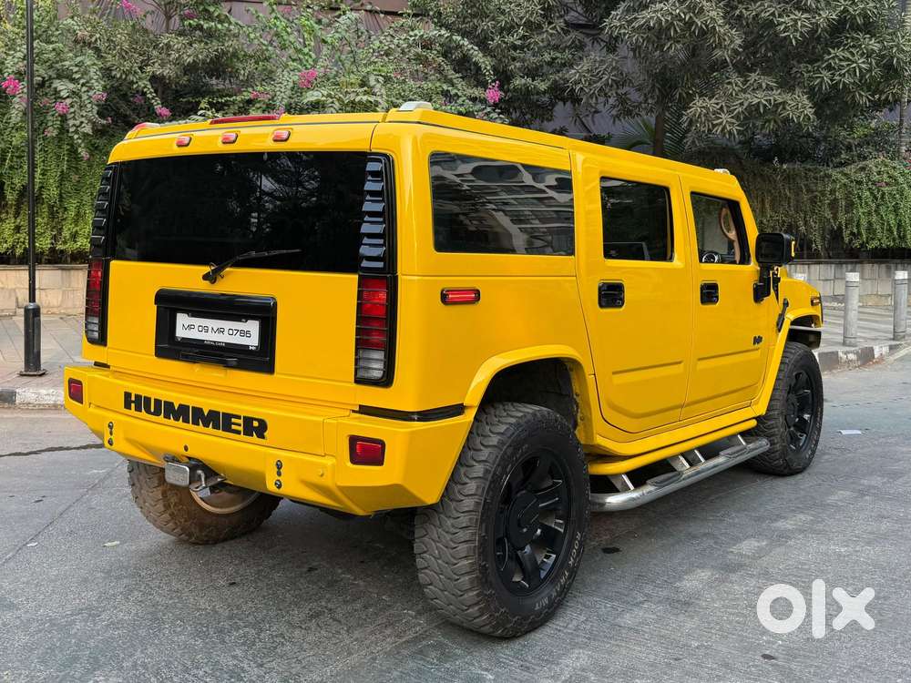 Hummer H2 Suv, 2009, Petrol