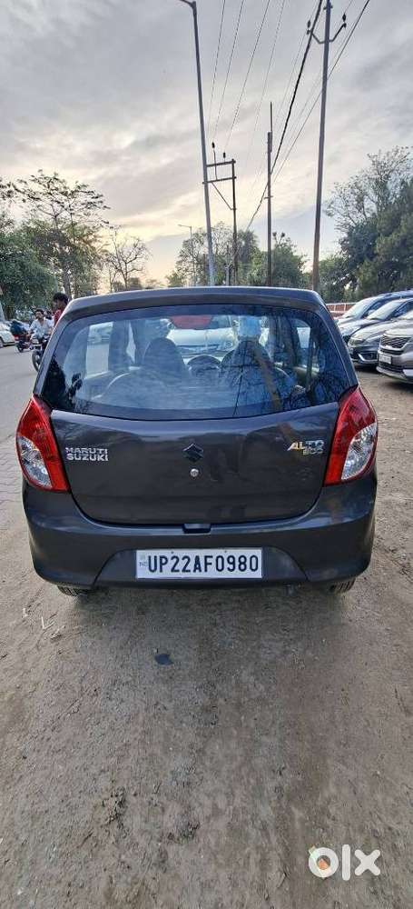 Maruti Suzuki Alto 800 Lxi, 2018, Petrol