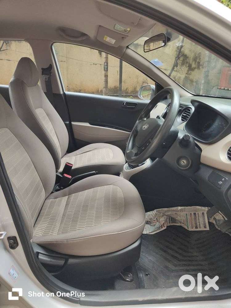 Hyundai Xcent Base 1.2, 2018, Petrol