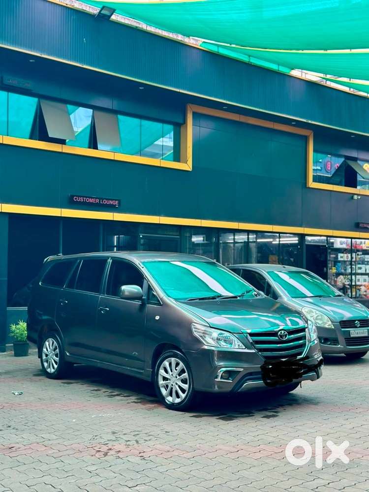 Toyota Innova 2012 Diesel Good Condition