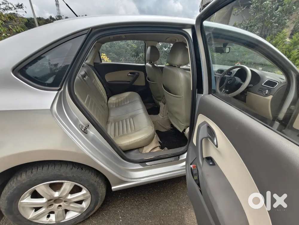 Volkswagen Vento 1.6 Mpi 2010