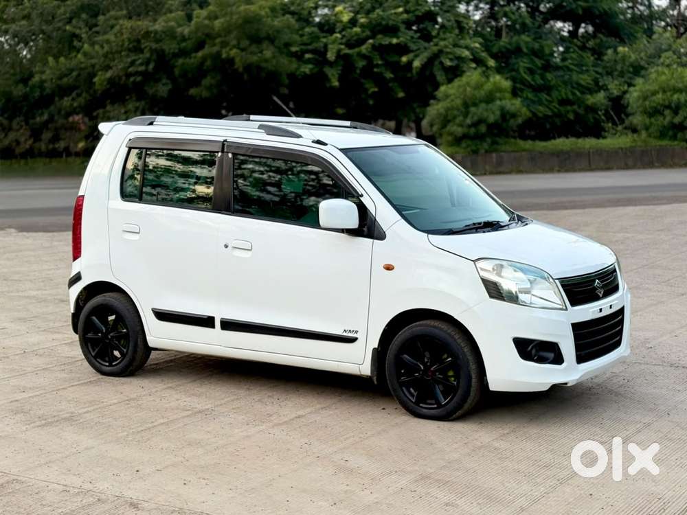 Maruti Suzuki Wagon R Vxi, 2015, Petrol