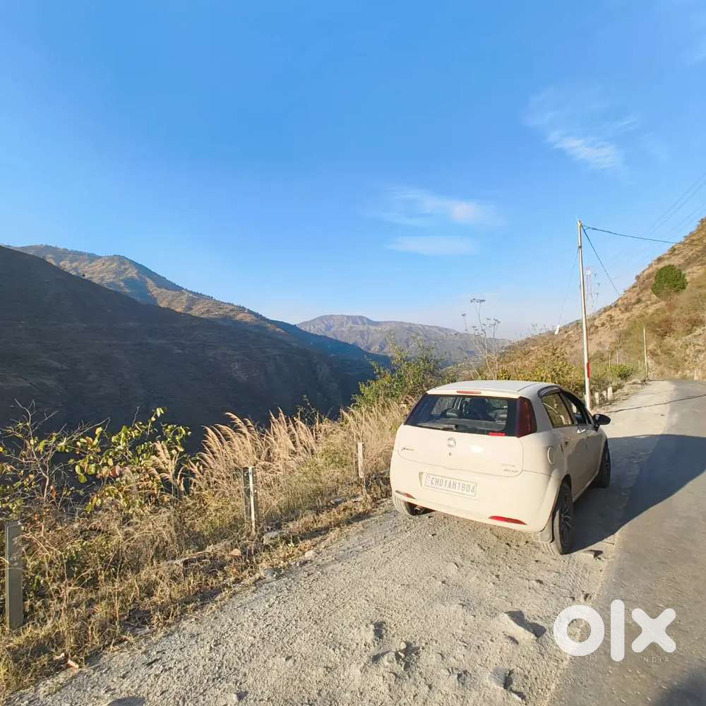 Fiat Grande Punto 90 Hp Diesel For Sale