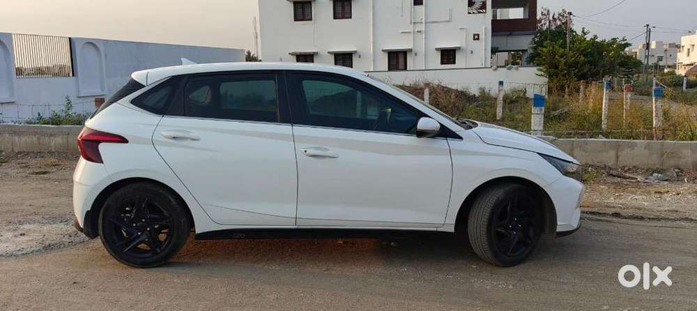 Hyundai I20 2021 Petrol Well Maintained