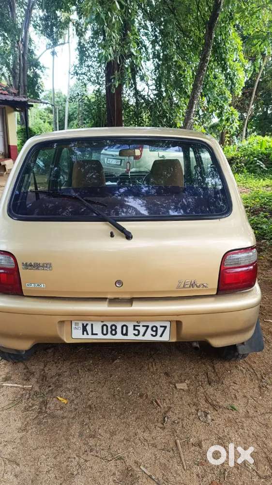 Maruti Zen Mpfi Engine
