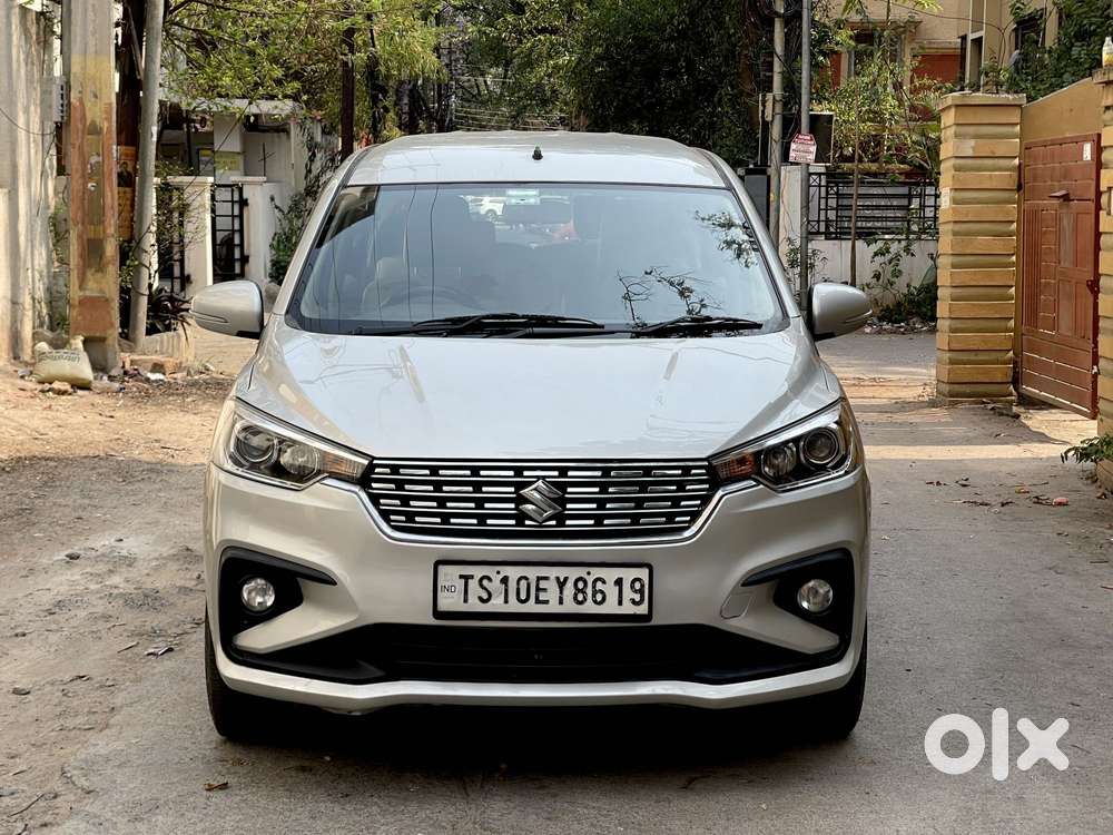 Maruti Suzuki Ertiga Vxi Petrol, 2020, Petrol