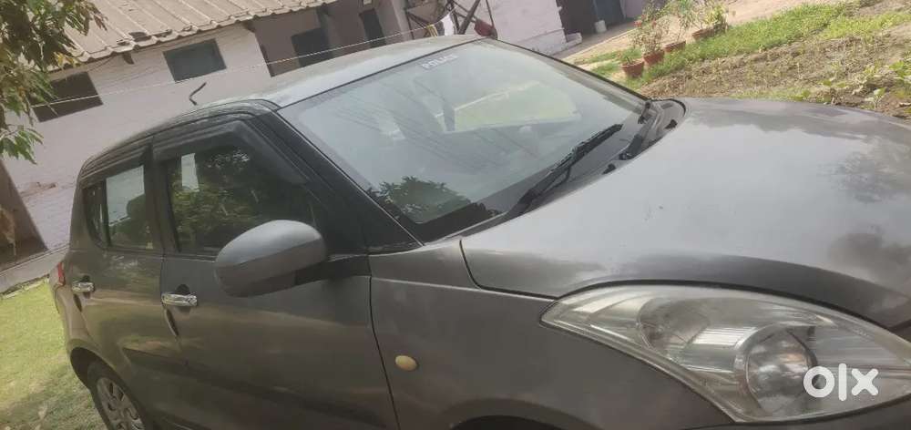 Maruti Suzuki Swift 2017