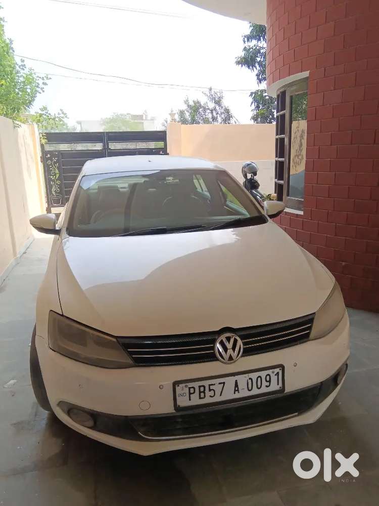 Volkswagen Jetta Diesel 2011