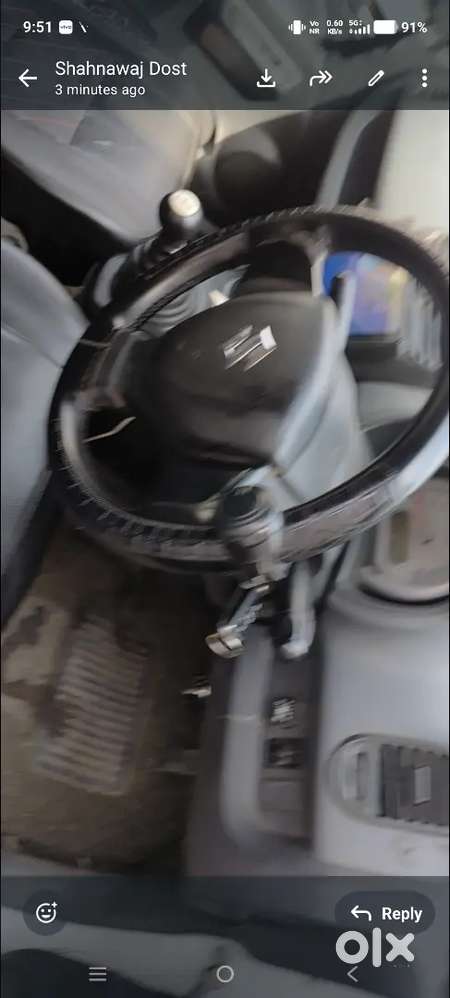 Maruti Suzuki Ritz 2016 Cng & Hybrids 90000 Km Driven