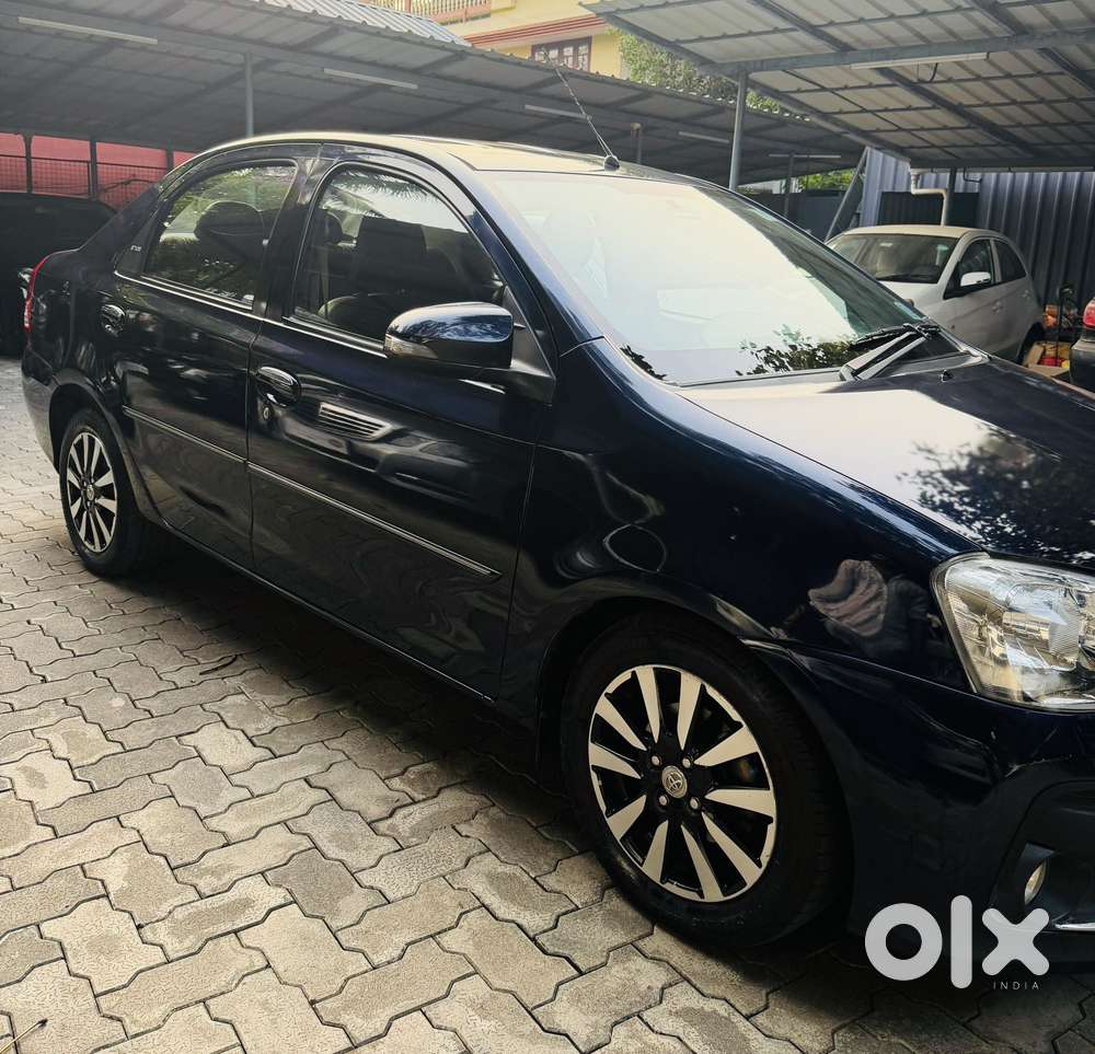Toyota Etios Vx D, 2019, Diesel