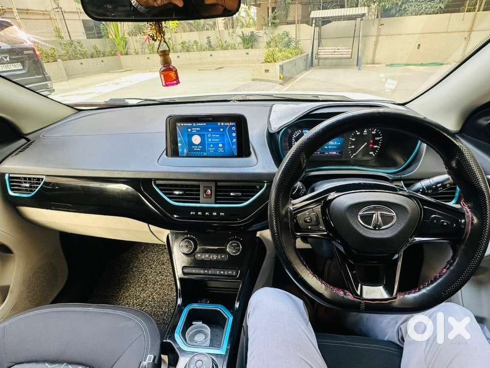 Tata Nexon Ev 2022 Electric Good Condition