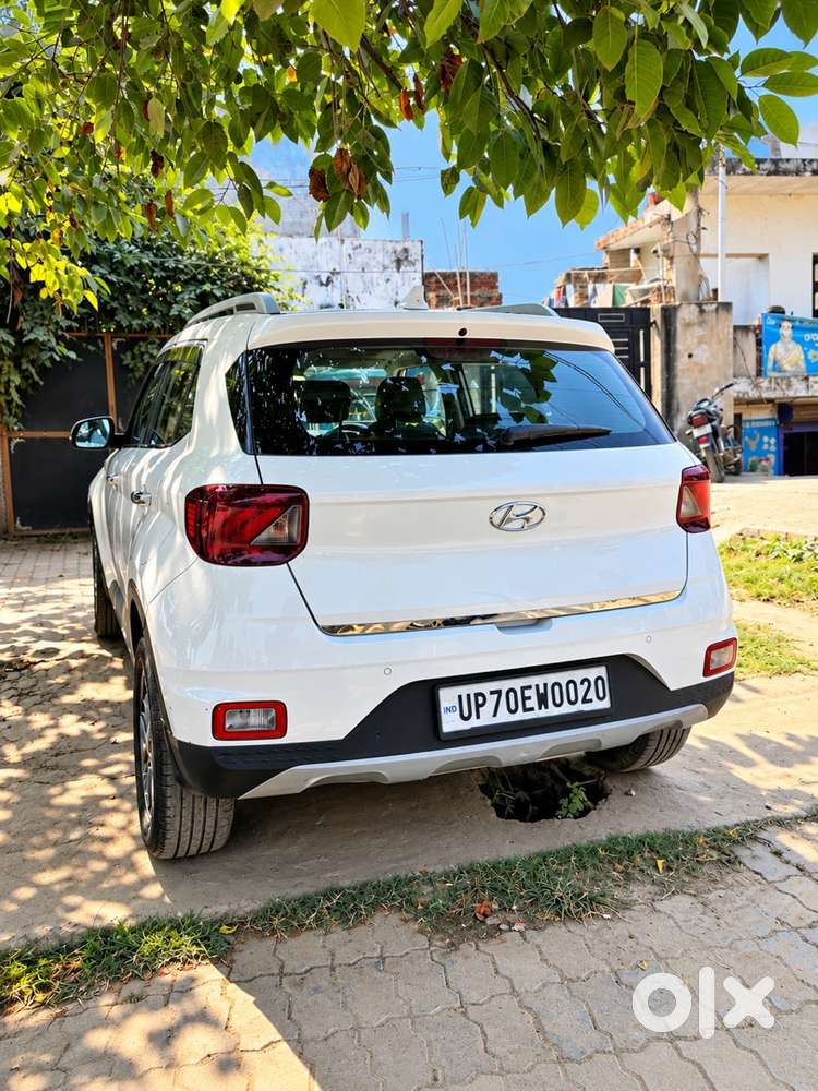 Hyundai Venue Sx(o) Manual Diesel 2019