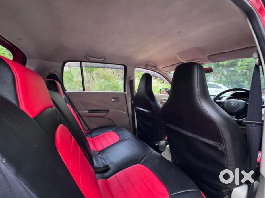 Maruti Suzuki Celerio 1.0 Vxi Amt, 2016, Petrol