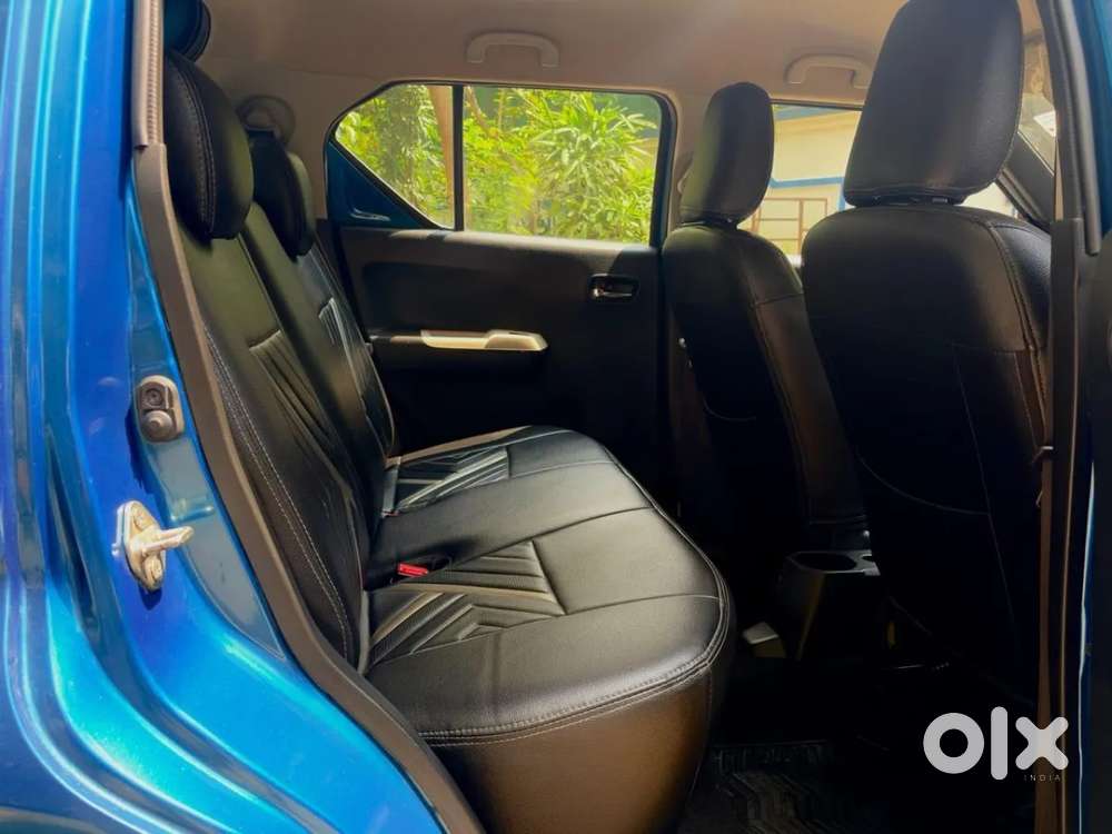 Maruti Suzuki Ignis 1.2 Delta Mt, 2018, Petrol