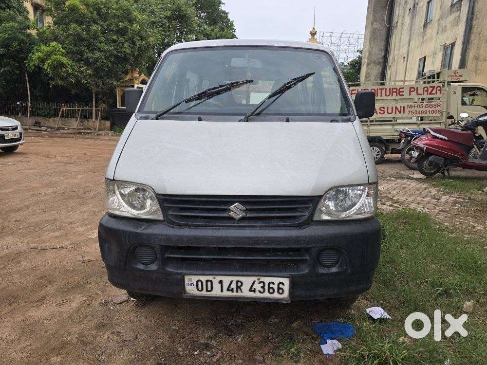 Maruti Suzuki Eeco 5 Seater Ac, 2019, Petrol