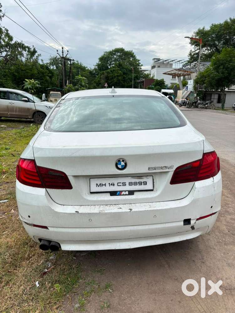 2011 Bmw 5 Series Diesel Manual