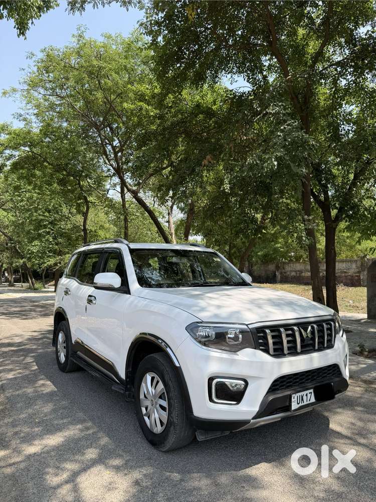 Mahindra Scorpio-n 2.2 Z6 Diesel Mt 7 Str, 2024, Diesel