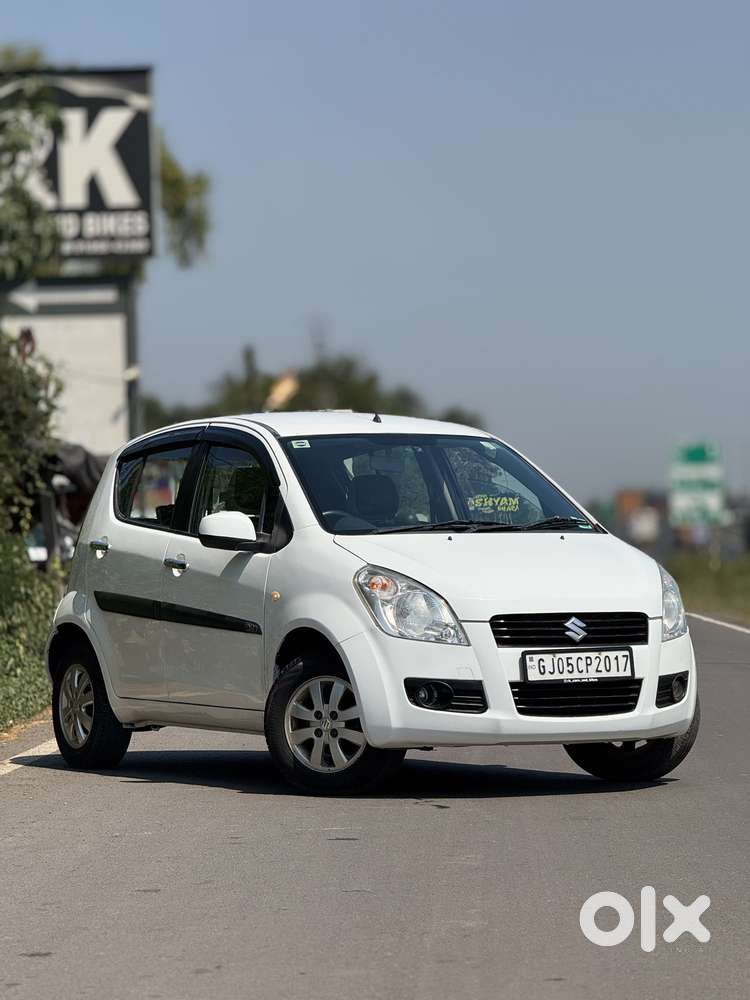 Maruti Suzuki Ritz Zxi Abs, 2011, Petrol