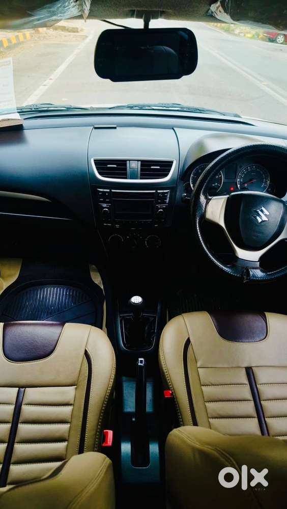 Maruti Swift Vdi 2017