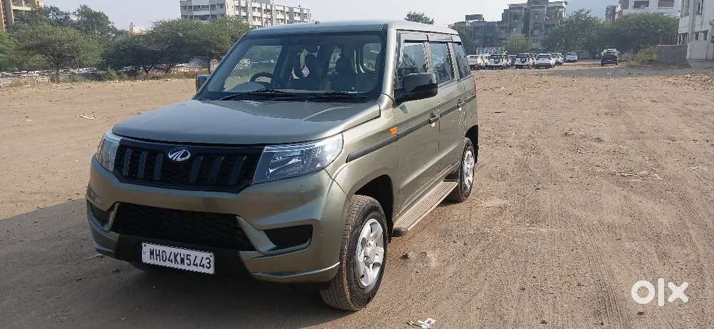 Mahindra Bolero Neo 2022